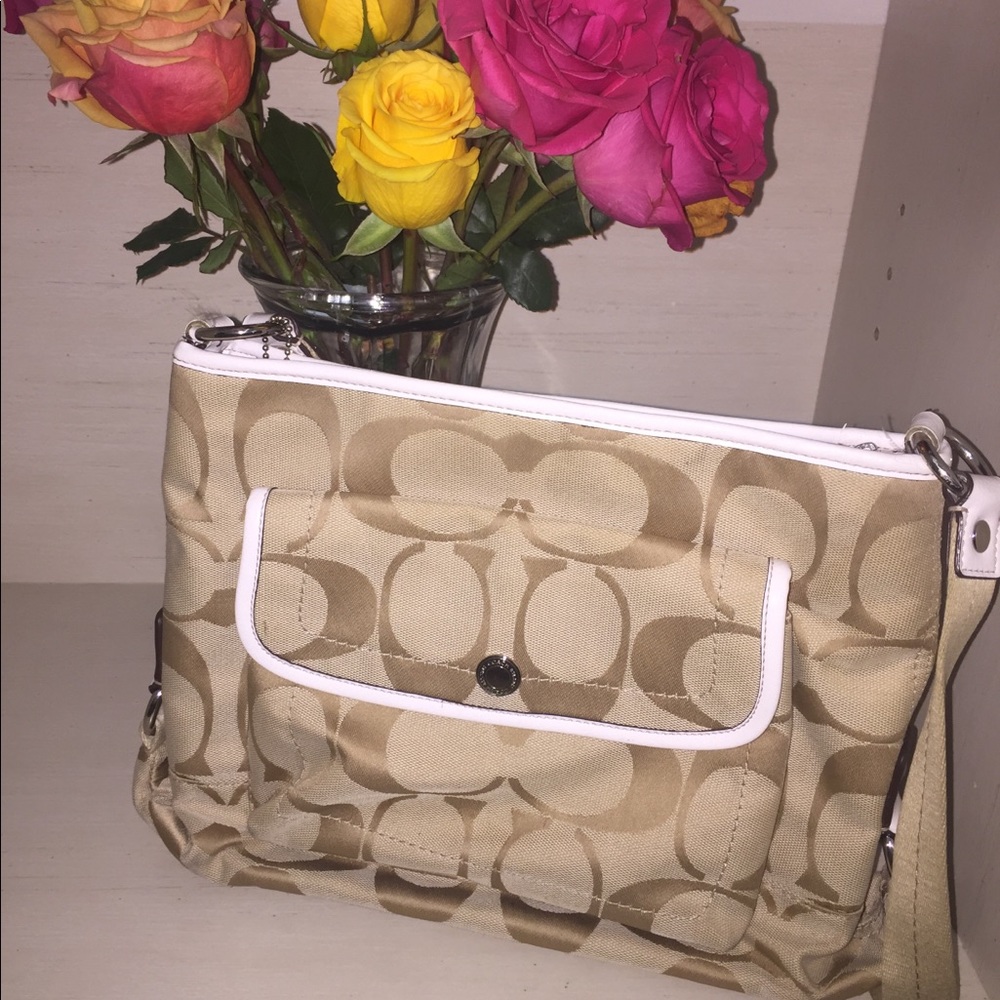 Coach Crossbody